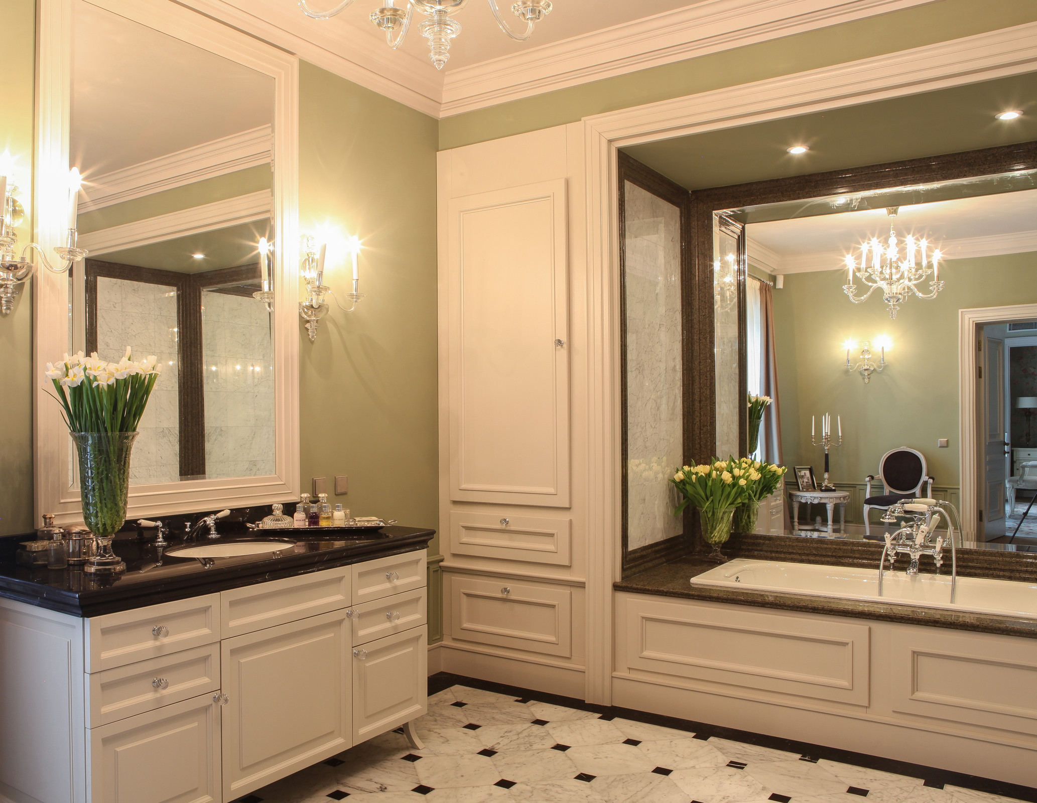 Комплекс домов в Жуковке