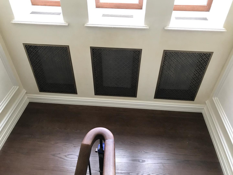 Латунные решётки