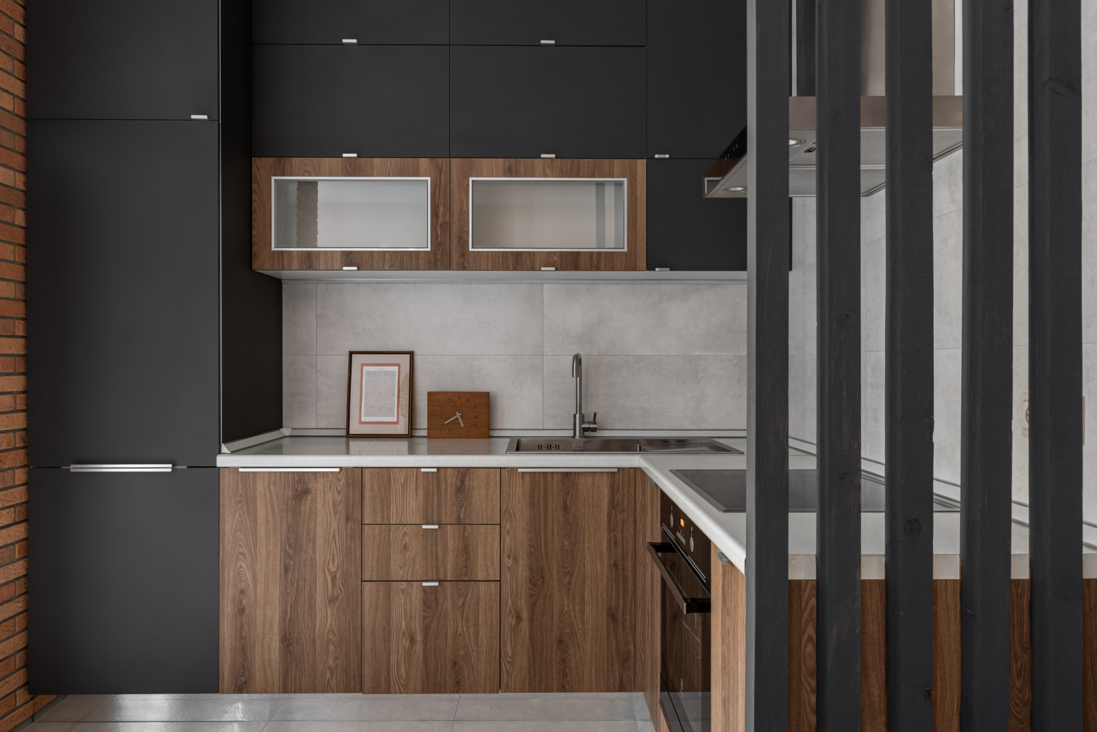 Фотосъемка дизайн-проекта в ЖК "Царская площадь"