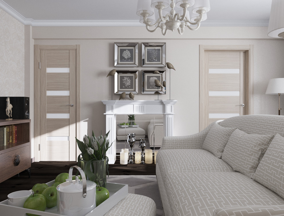 Обложка проекта: Зеленогорск. Песчаные дюны.