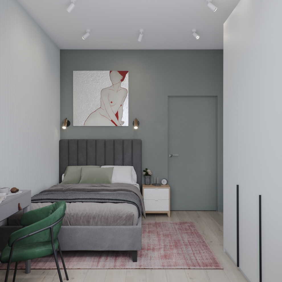 Проект Тихая Гавань, 58 м