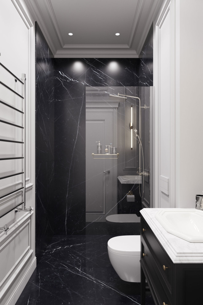 Интерьер квартиры 160 кв.м