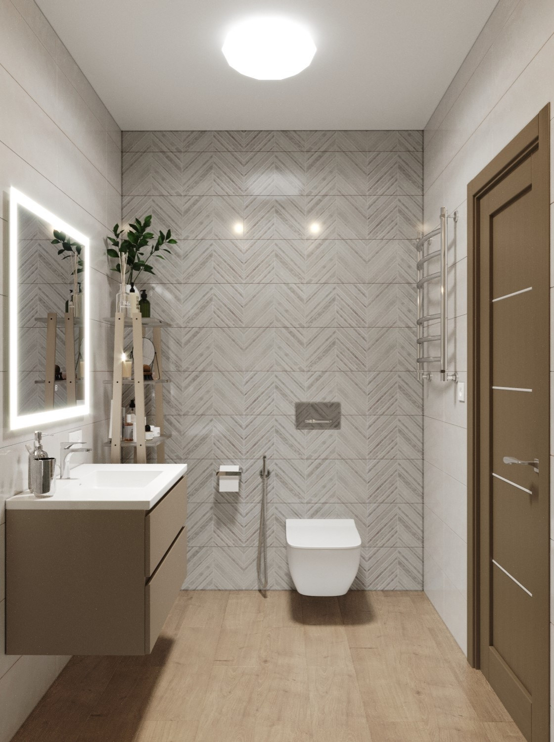 ЖК «LIFE ЛЕСНАЯ»