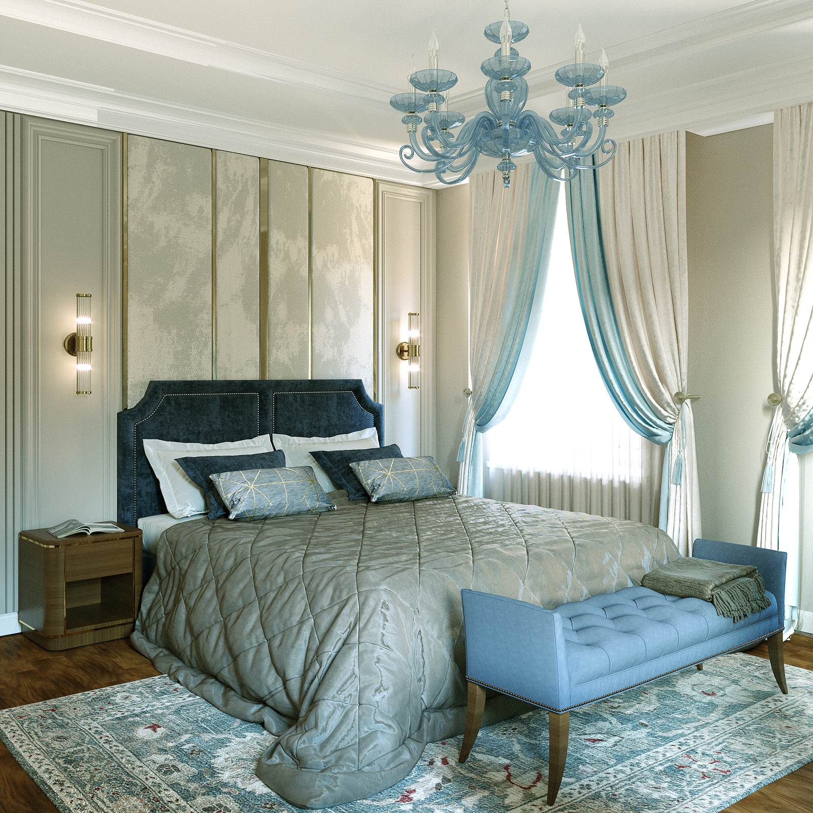 Квартира в сердце Петербурга