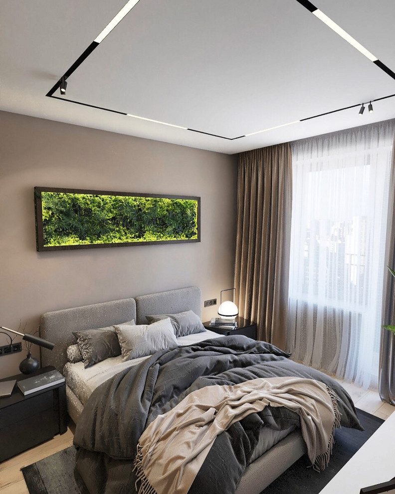 Обложка проекта: ЖК "Новый центр"