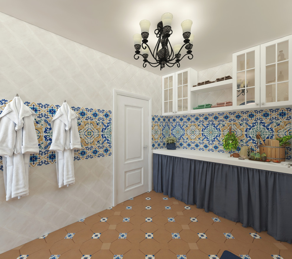 Дом для большой семьи в Звенигороде