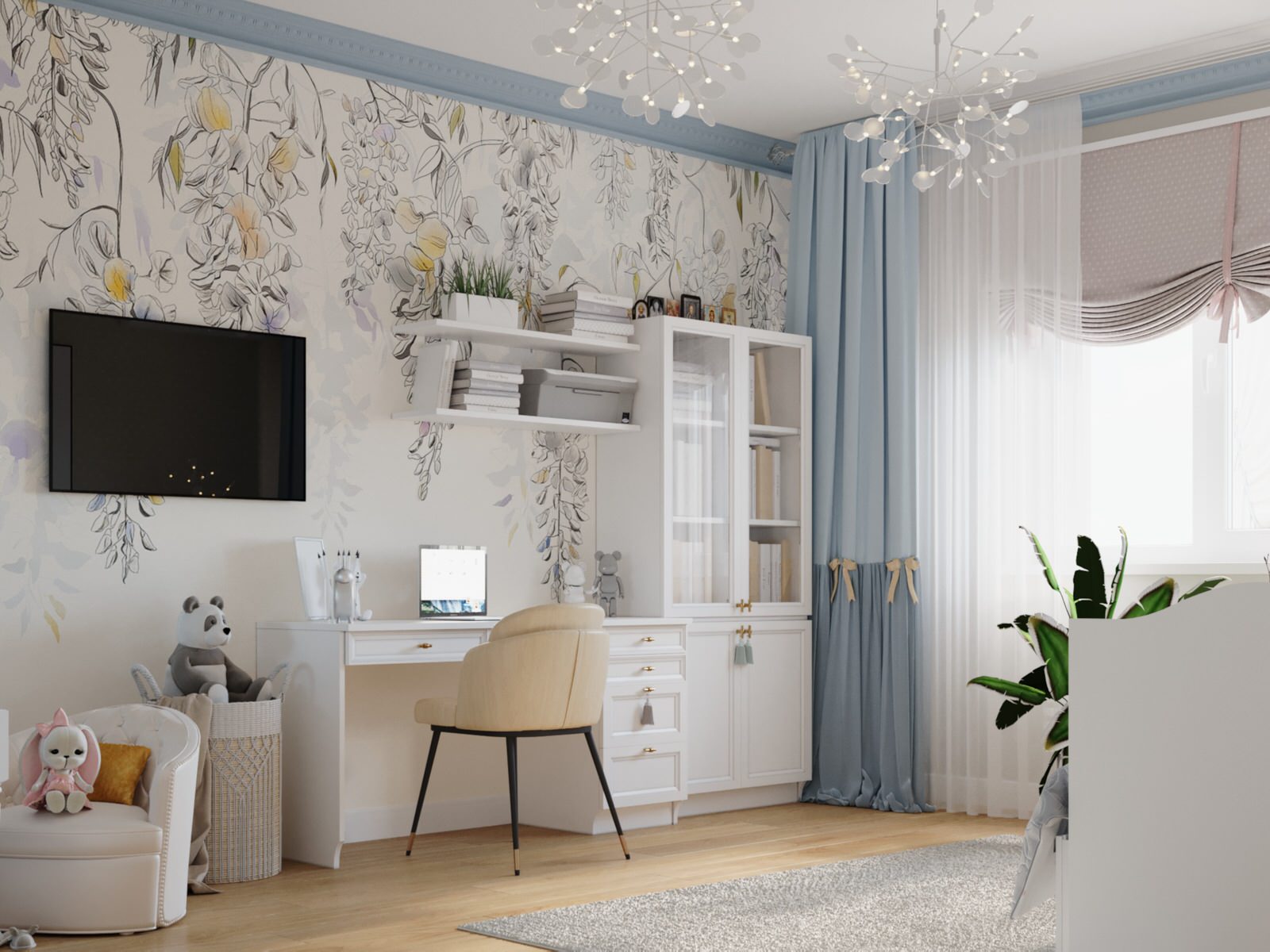 Дизайн проект. ул.Кулакова