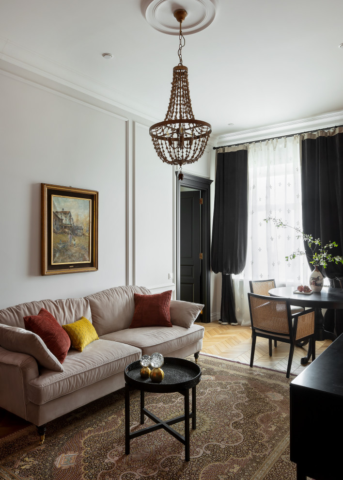 Квартира в центре Москвы