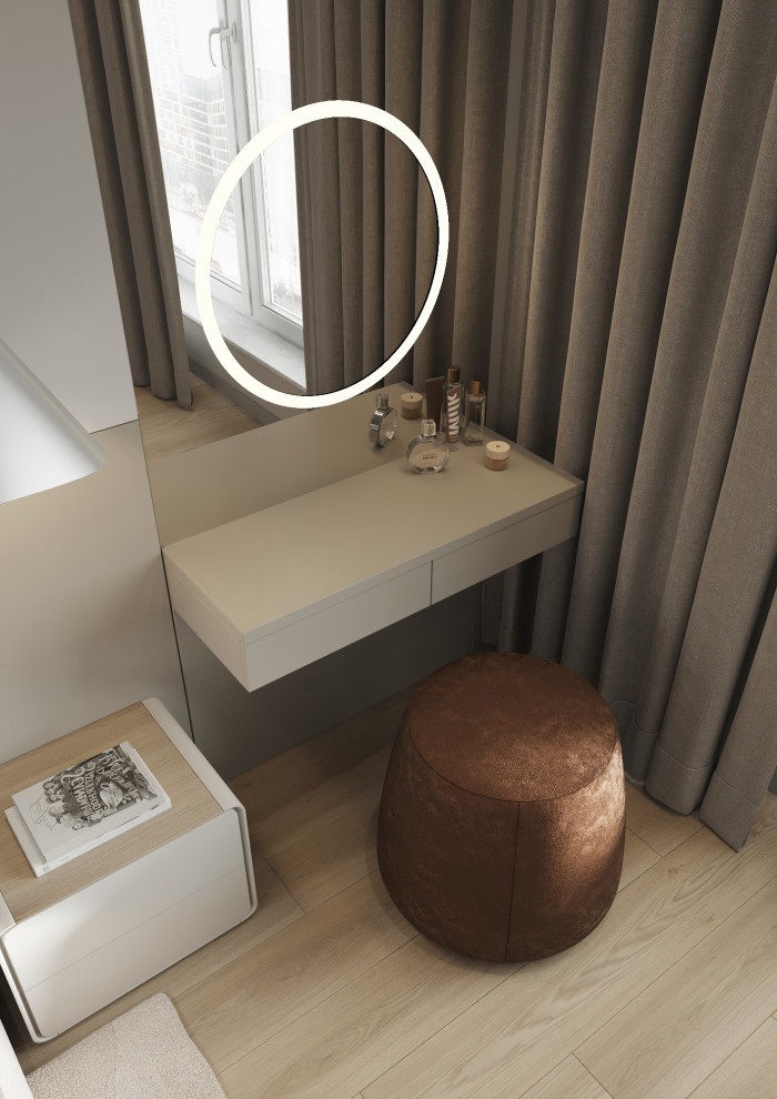 Интерьер в современном стиле