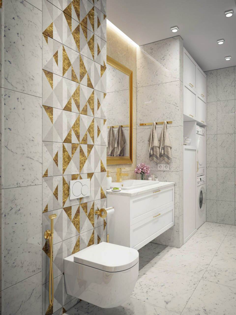 69,5 м2 ЖК "Саровская Ривьера"