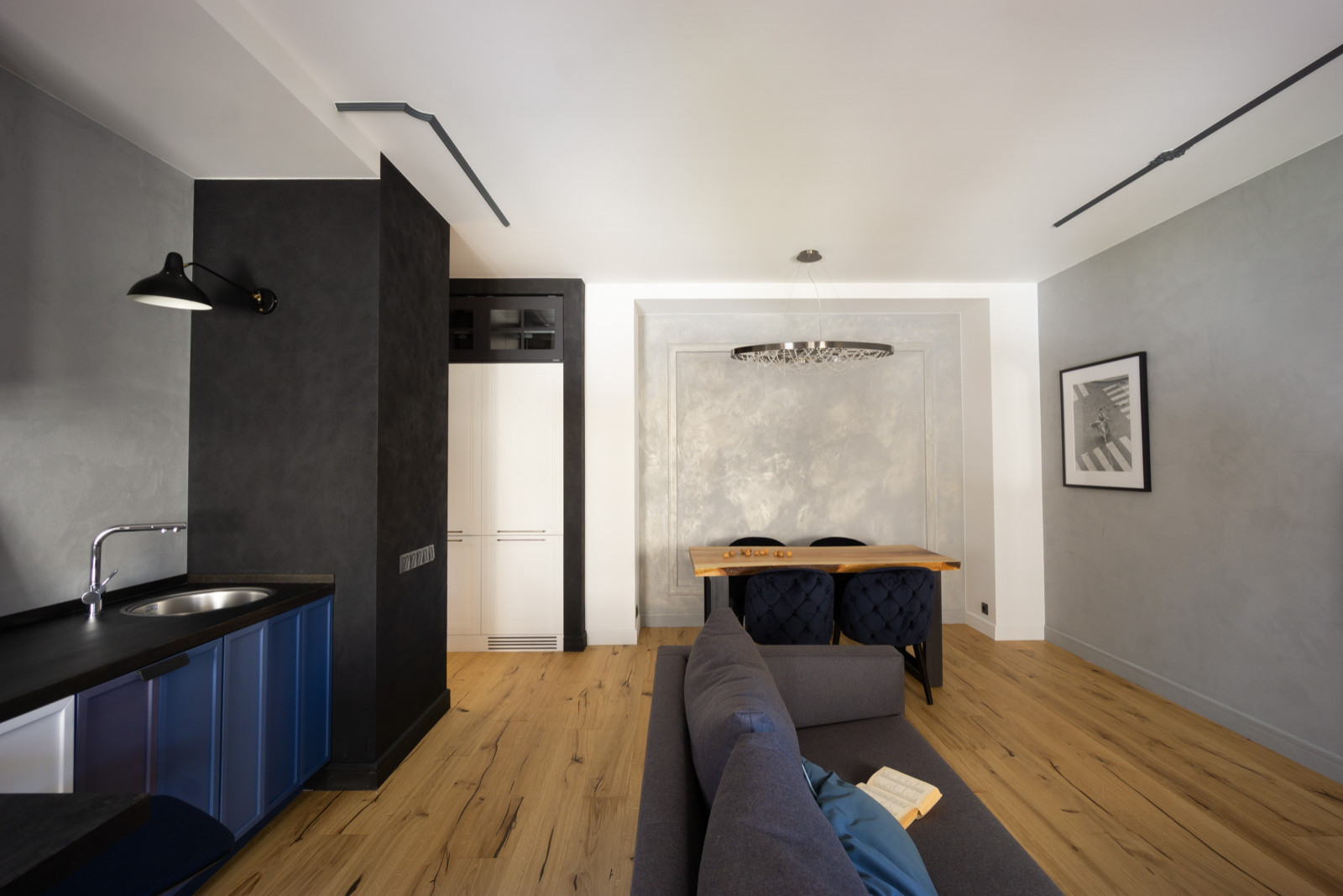 Обложка проекта: Якиманка