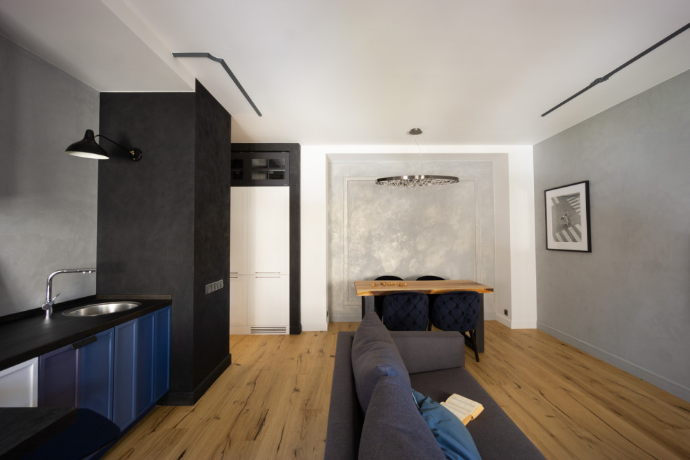 Обложка проекта: Якиманка