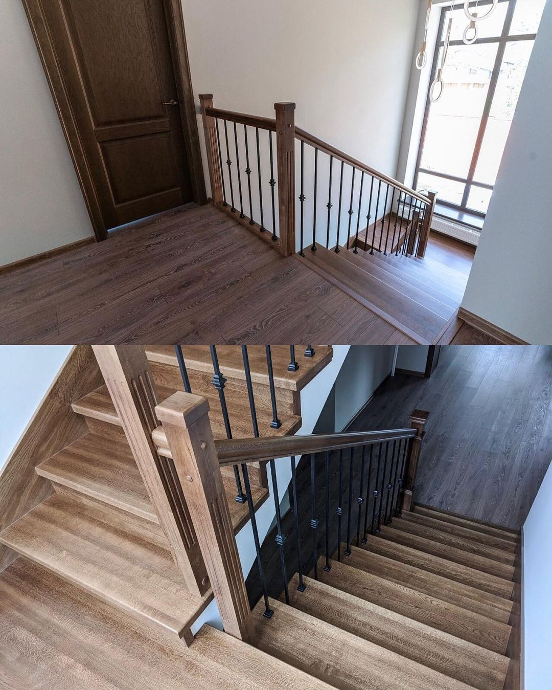 Лестница Алексея дер. Панино