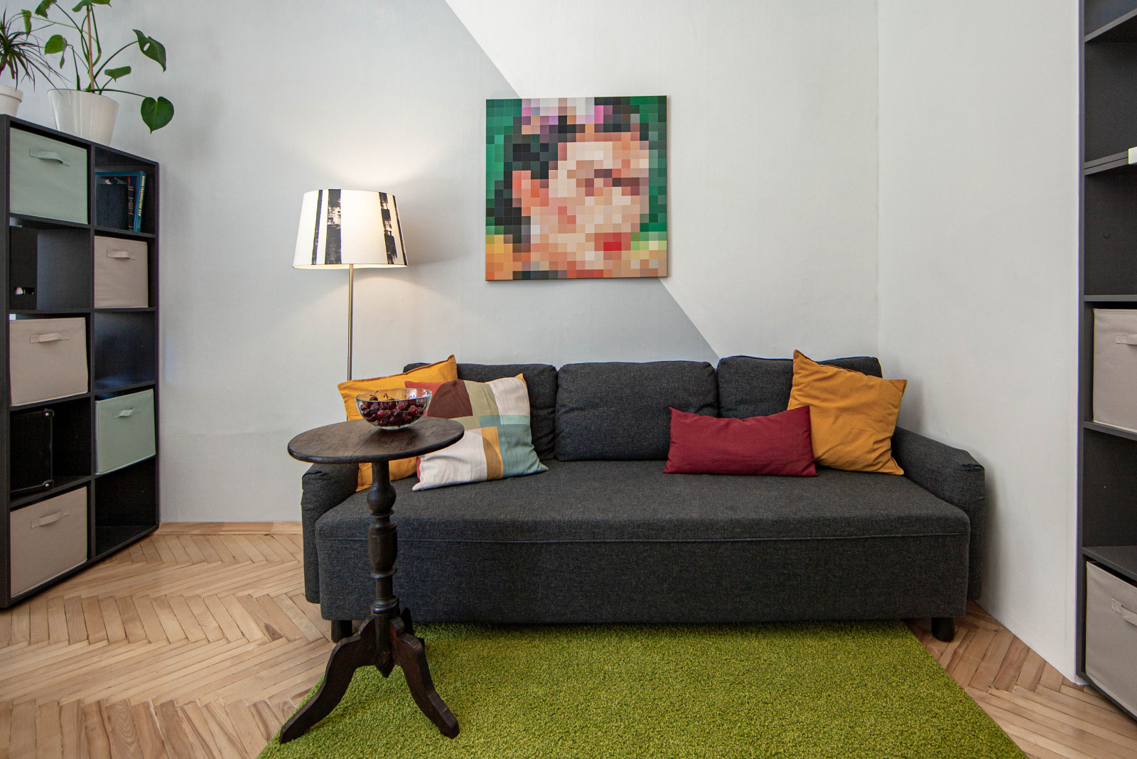 Квартира на Васильевском острове. Санкт-Петербург