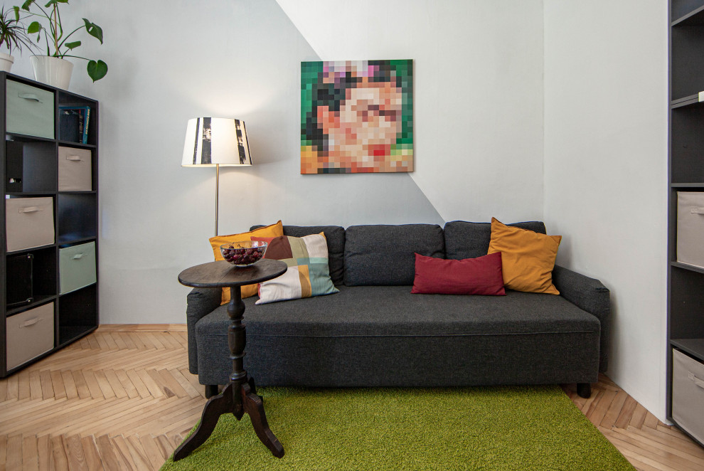 Квартира на Васильевском острове. Санкт-Петербург