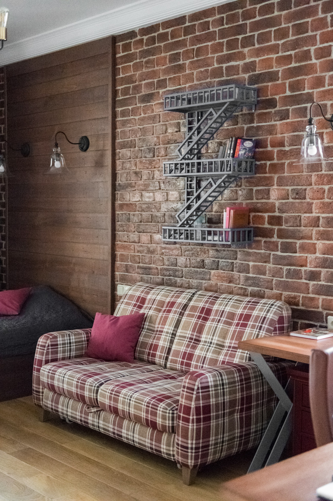 Квартира в Средиземноморском стиле в ЖК Виноградный в Москве