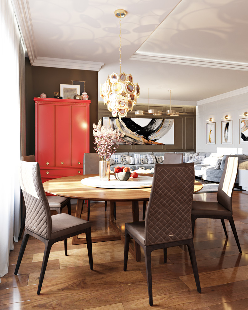 Обложка проекта: Квартира в ЖК "Лимонарий"