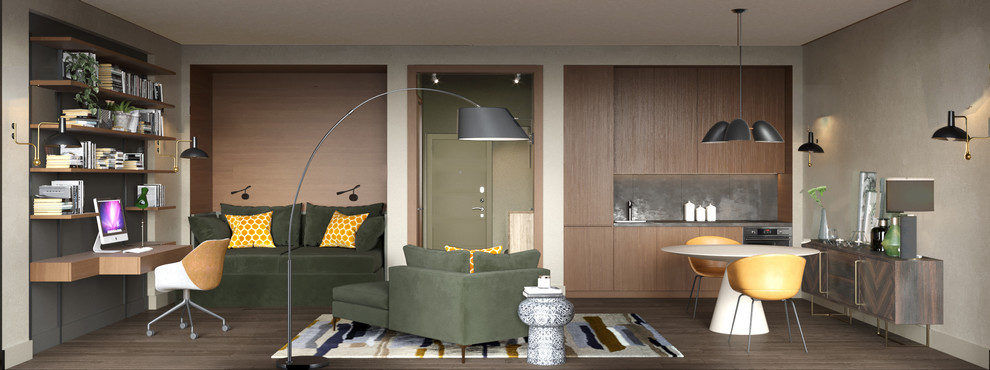 Квартира для не композитора