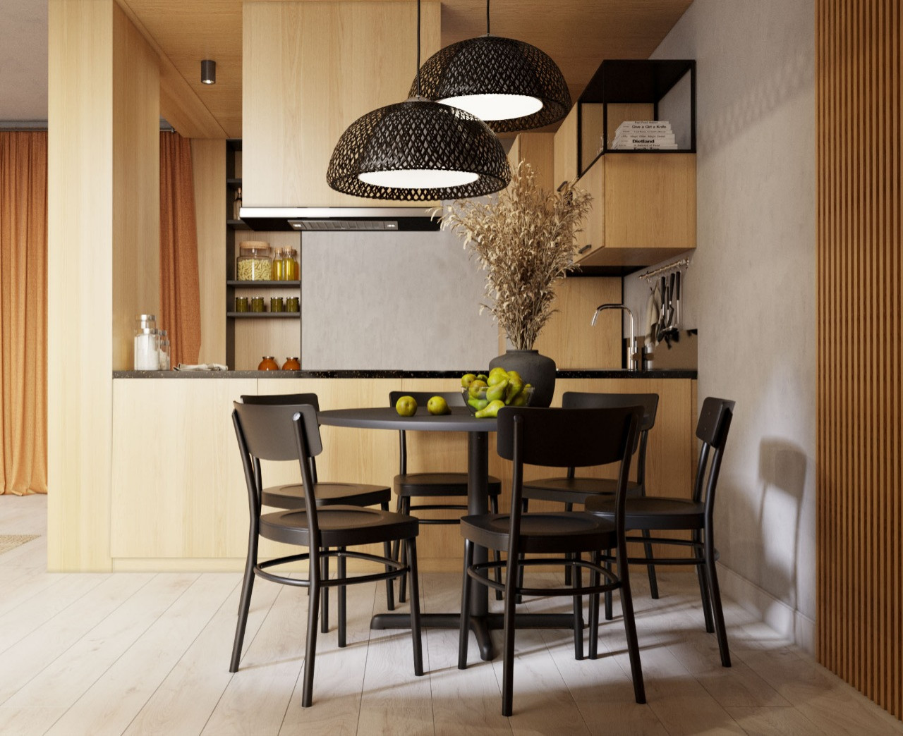 проект для передачи "Фазенда"