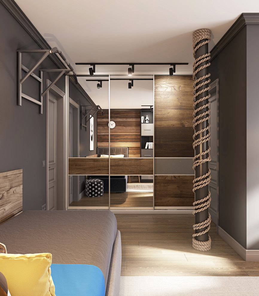 Дизайн-проект частного дома МО дер. Благовещенка