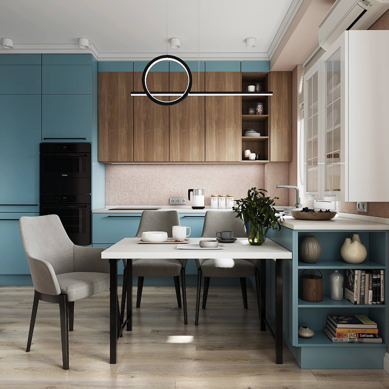 Обложка проекта: Новостройка в Лазаревском