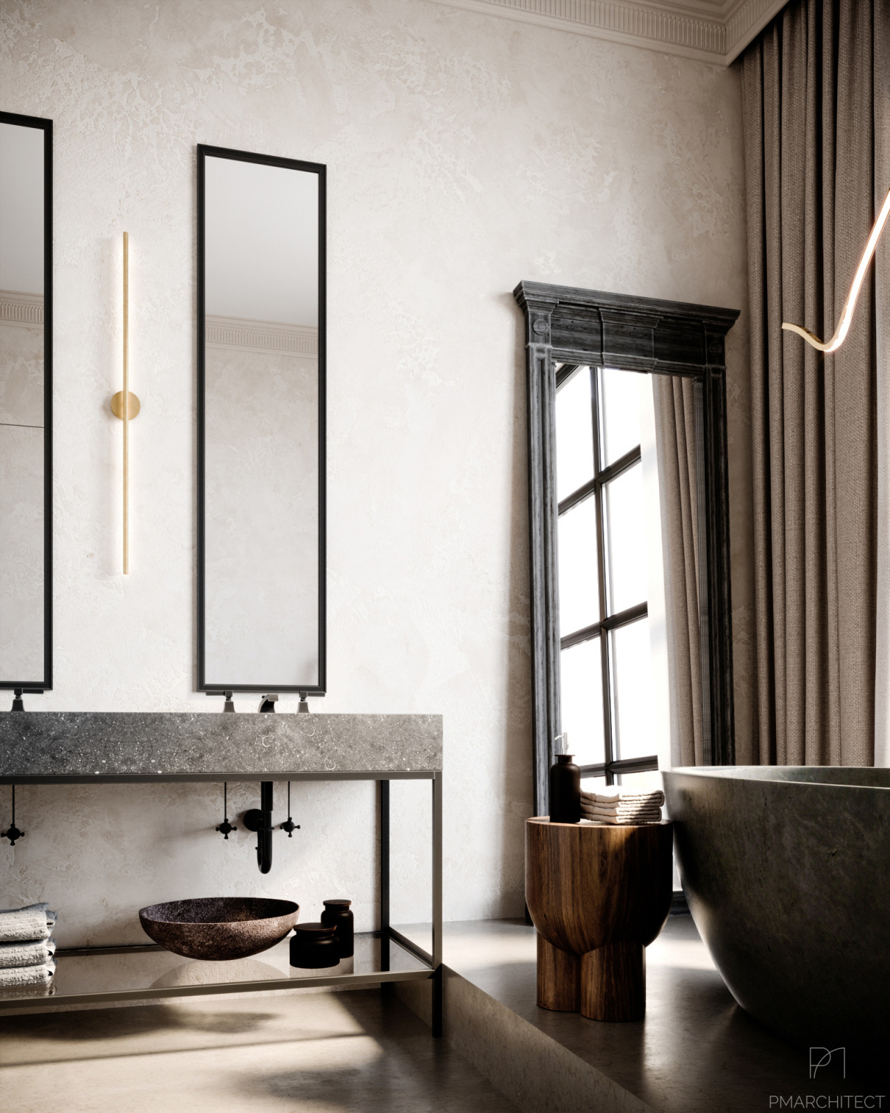 Квартира в Вене, Австрия