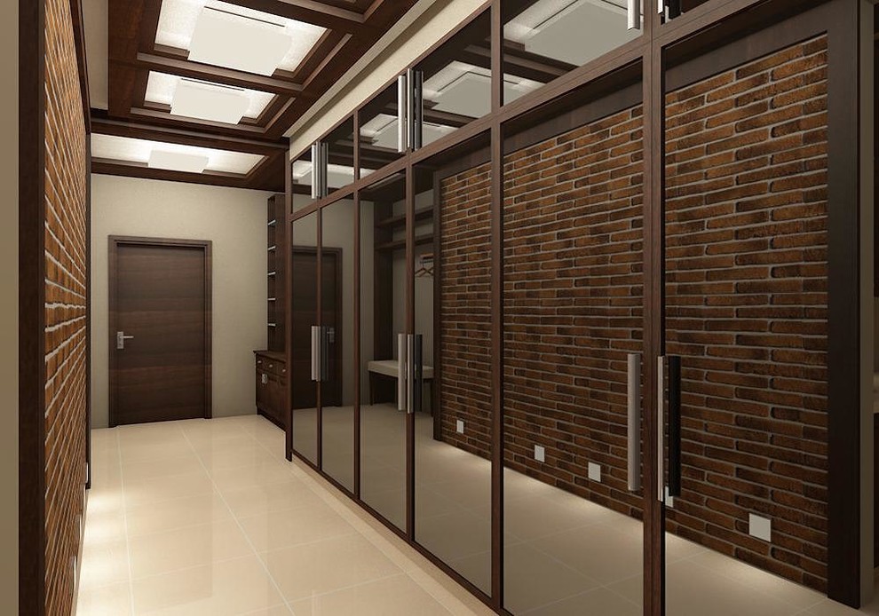 Квартира в современном стиле