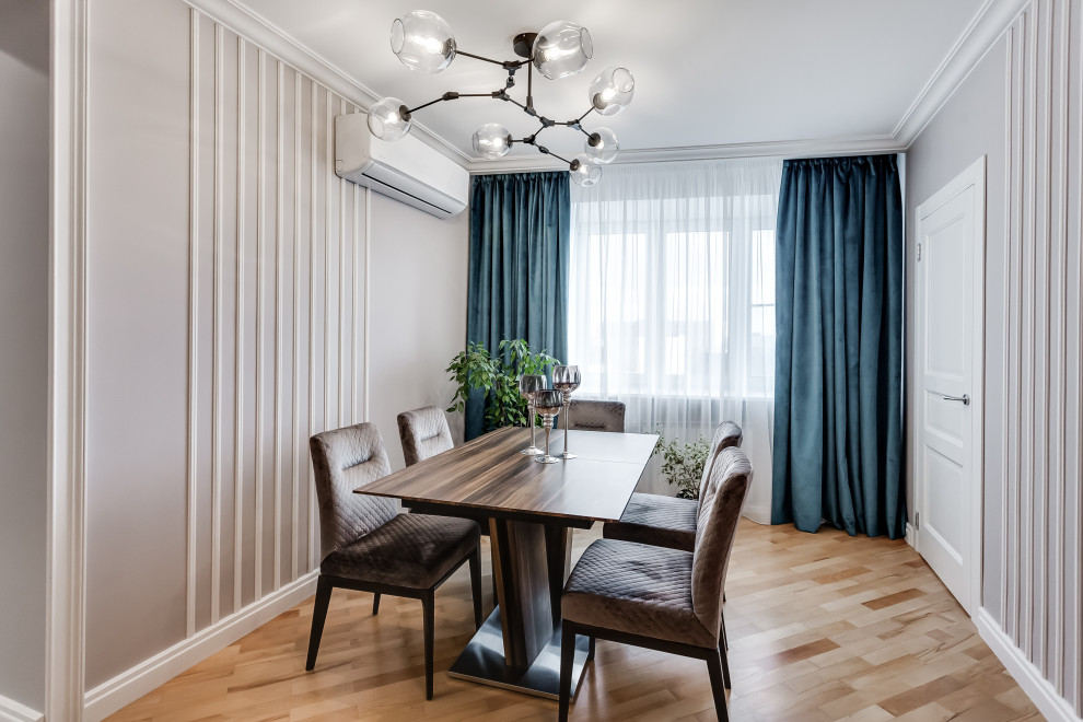 Шепот роскоши. Ремонт