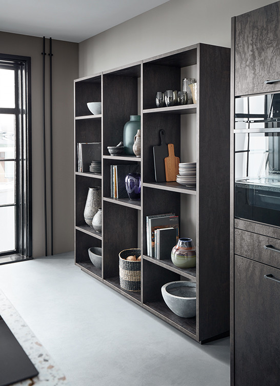 Немецкие кухни Schuller, модель Linea