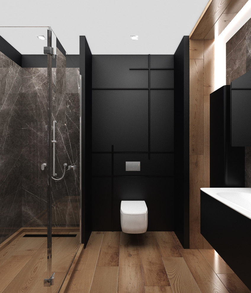 Квартира с террасой