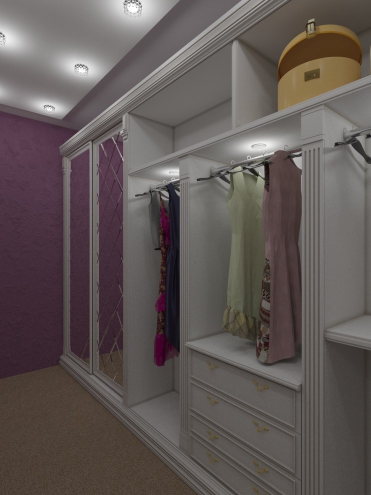 Гардеробная 1