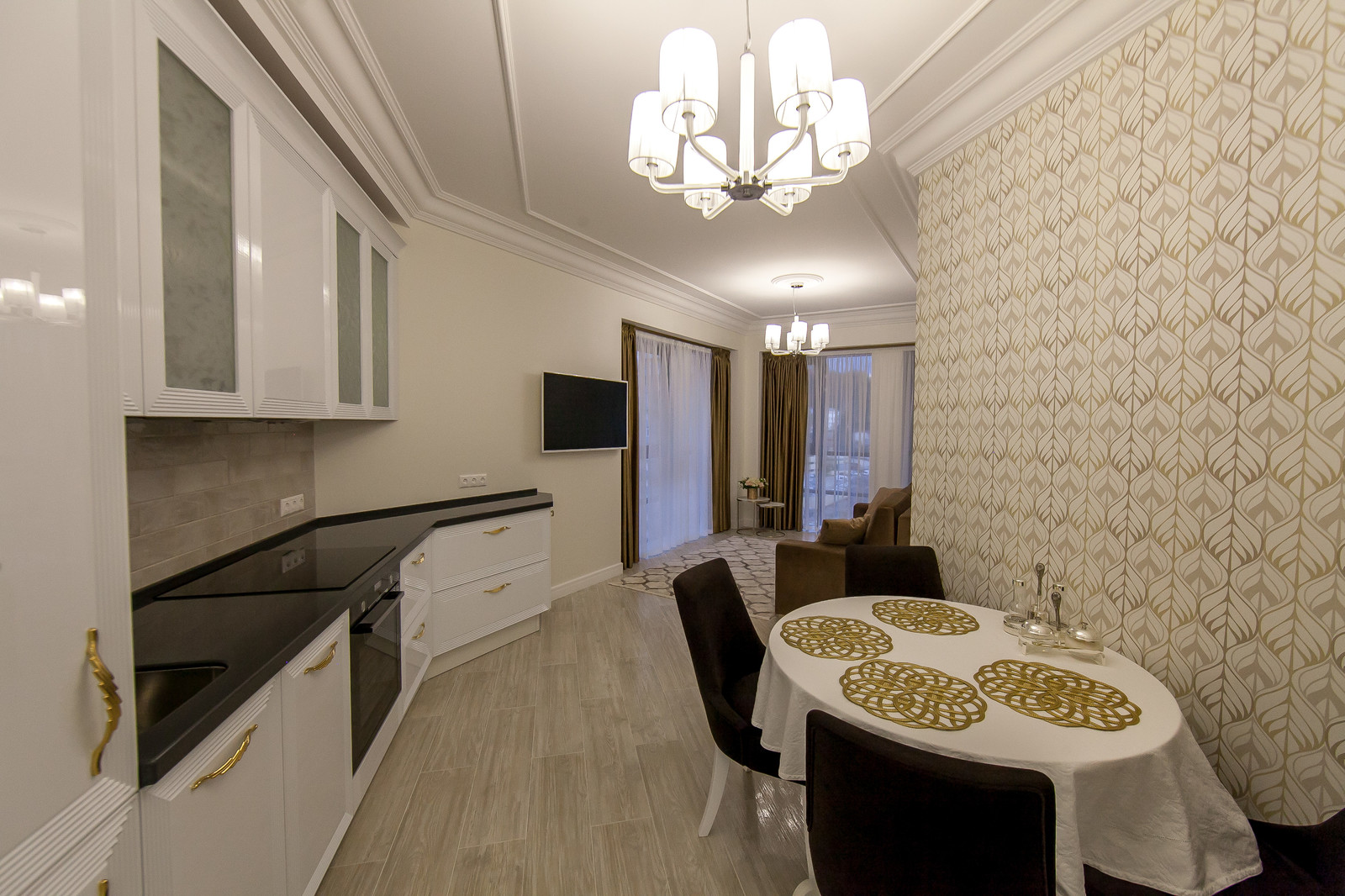 Обложка проекта: Легкость и грация