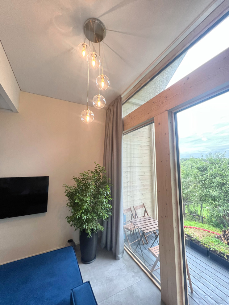 Обложка проекта: Современный дом в Бузланово