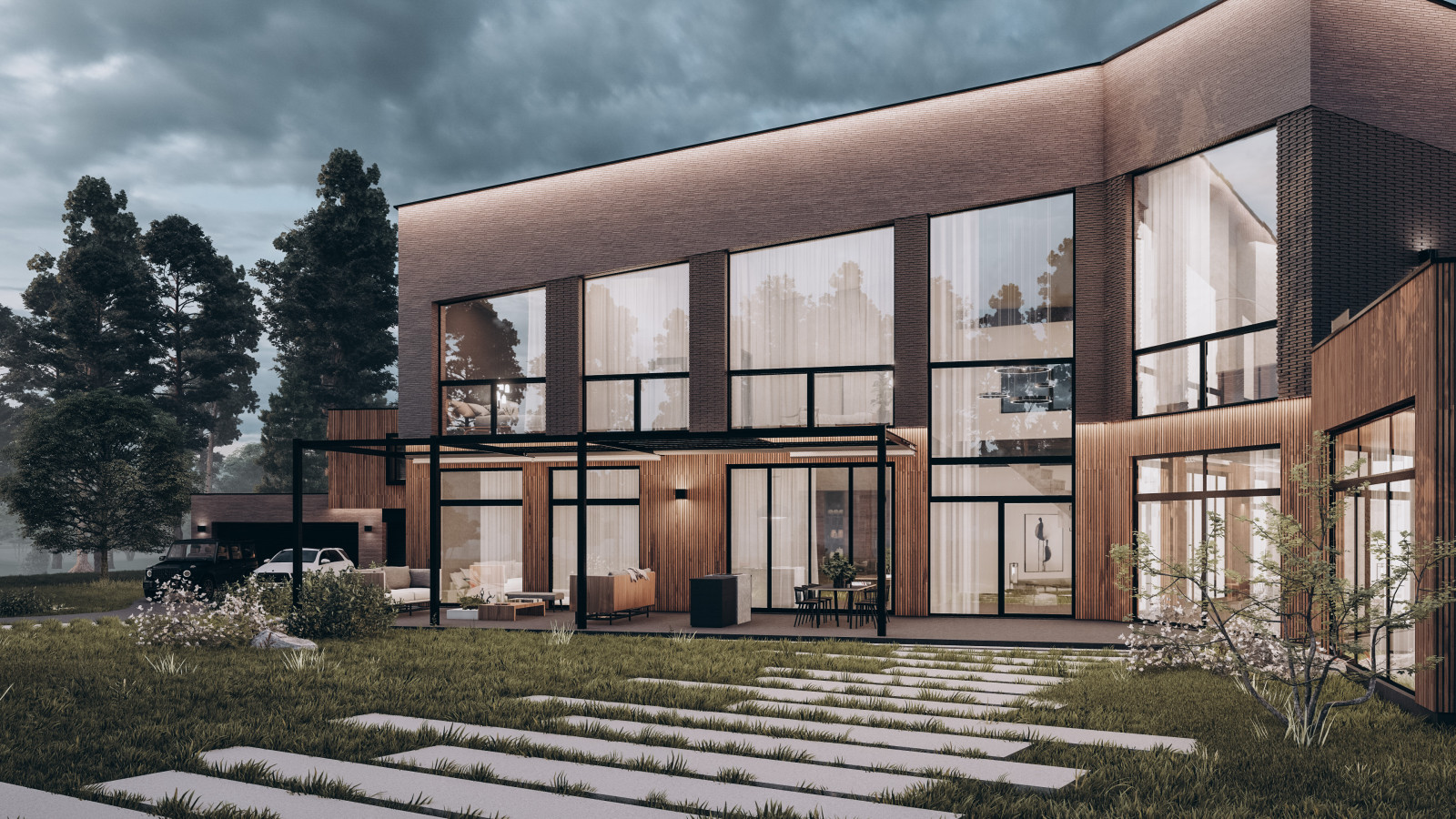 Частный дом | Москва | 2