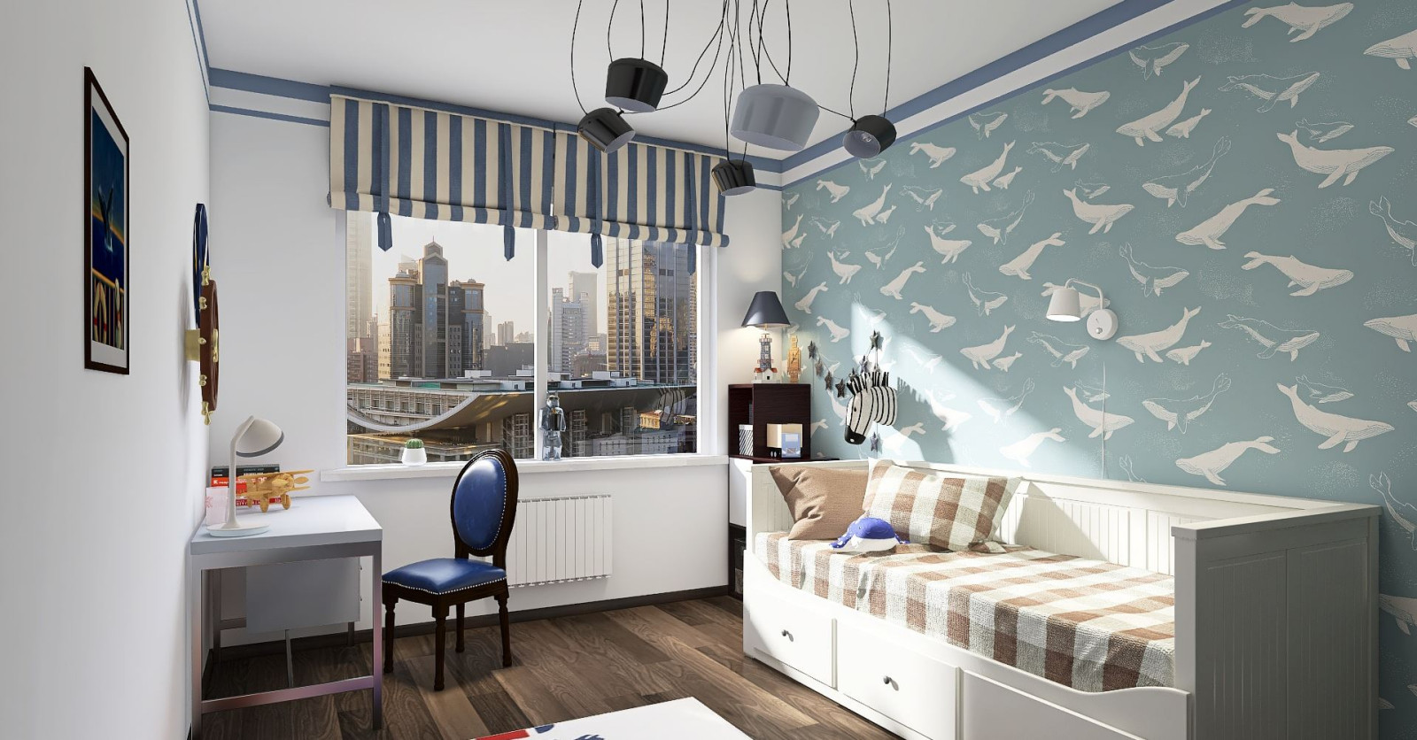 Детская для мальчика