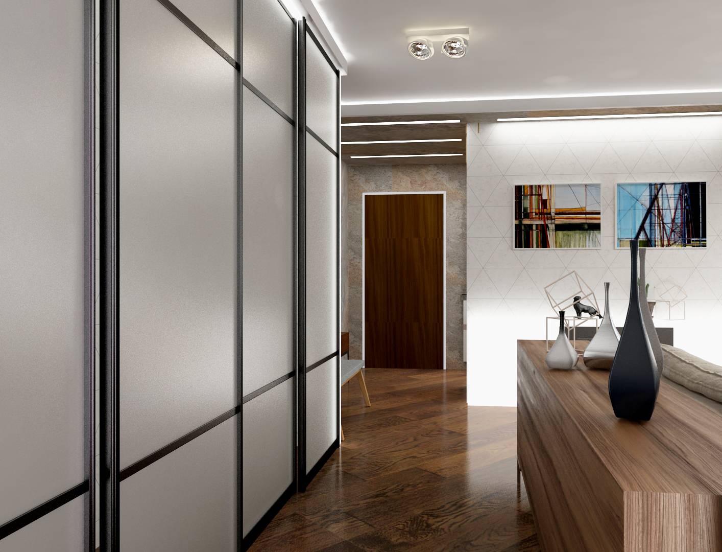 Квартира студия для молодой пары