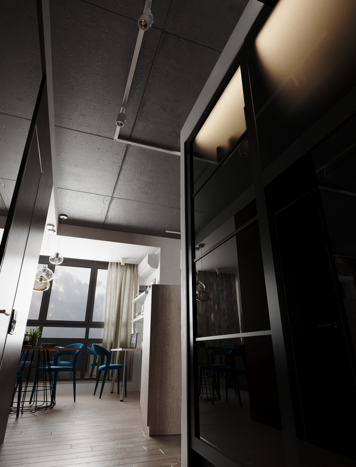 Питер студия для студента