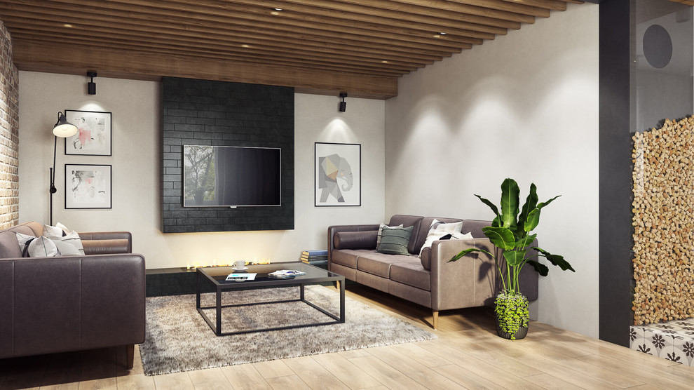 Студия в Удельной