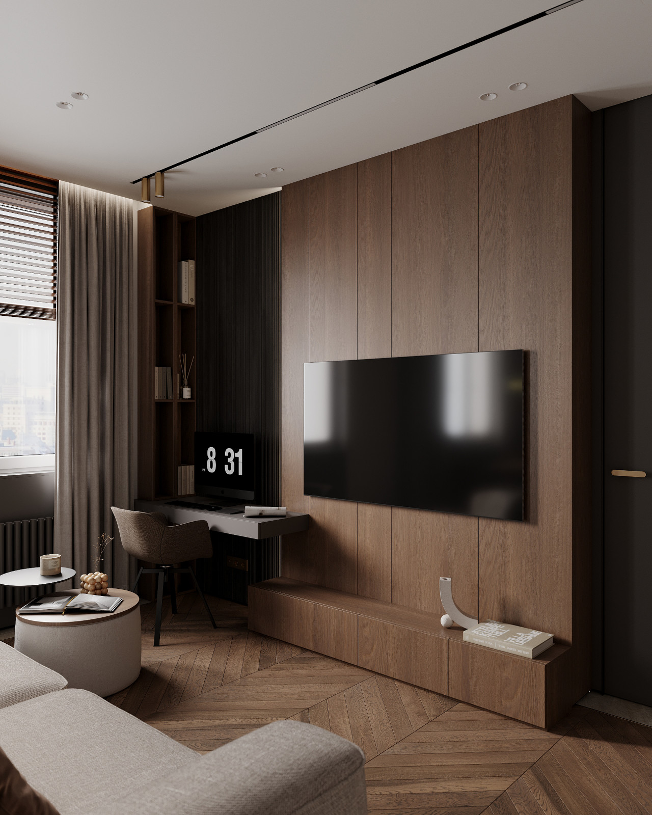 Квартира в ЖК Символ