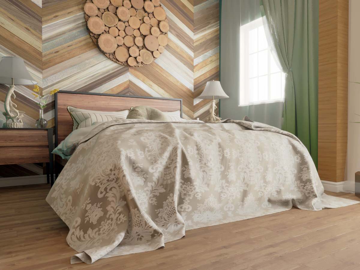 Коттедж - 2 этажа