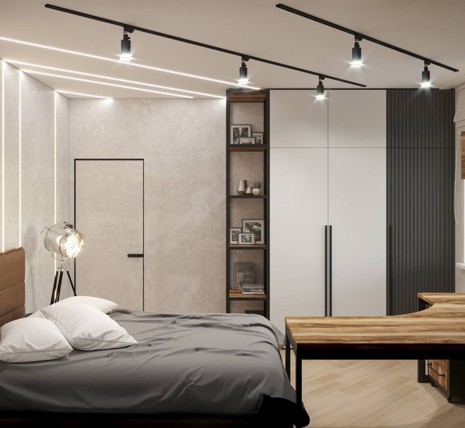 Комната юноши