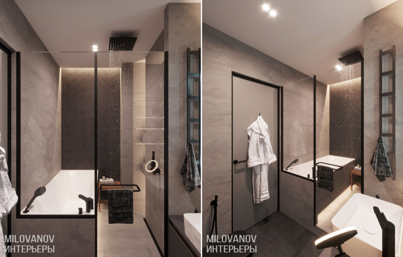 КВАРТИРА В ЖК "ЖАР-ПТИЦА" 90М