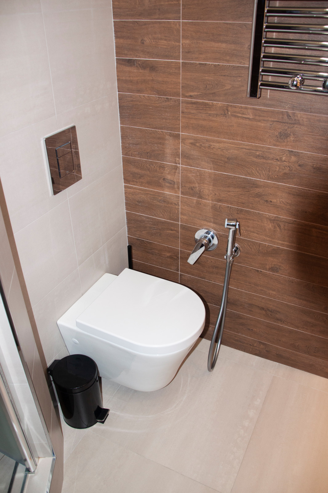 вид на парк