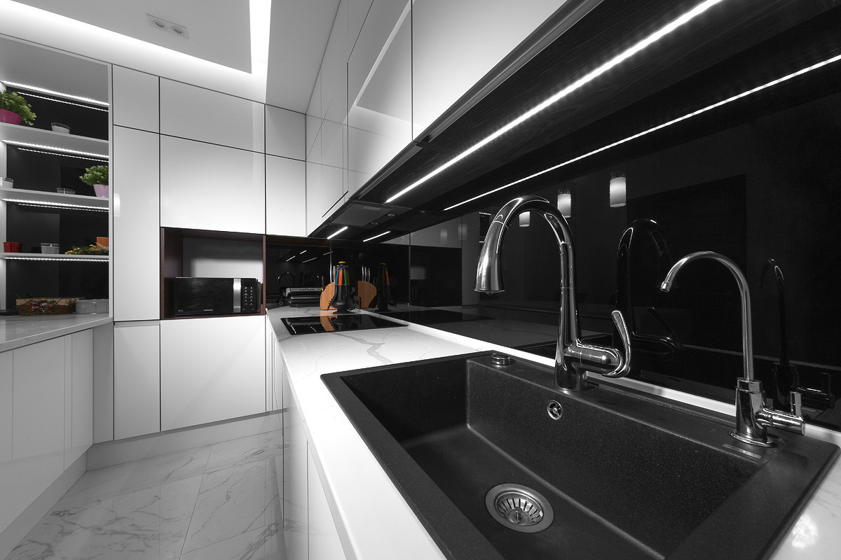 Минимализм-хай-тек