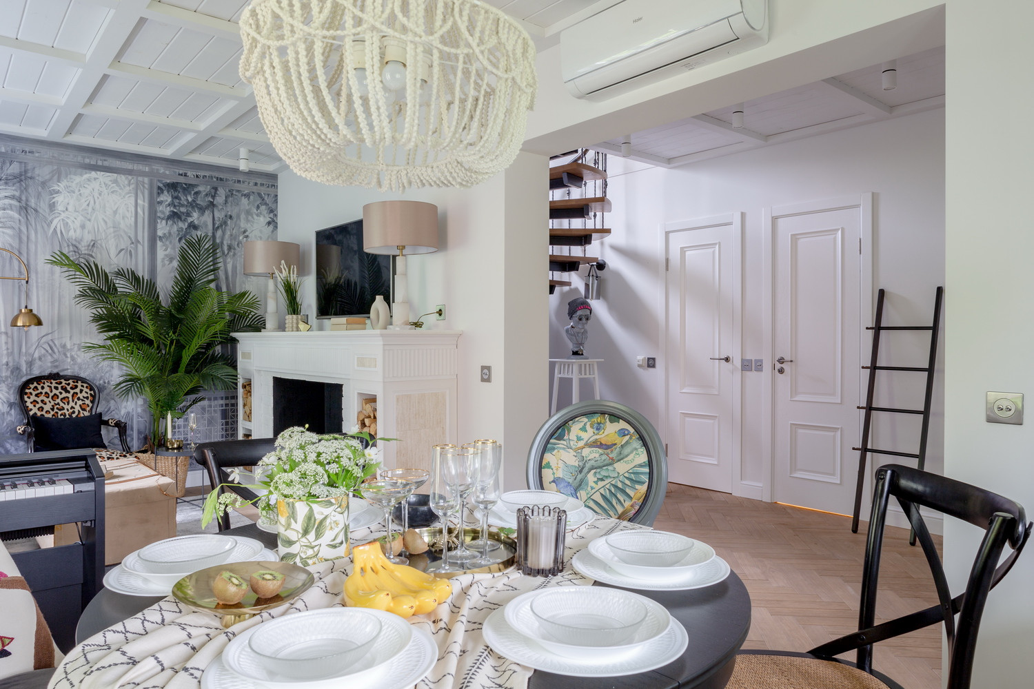 DecoElectro совместно с дизайнером Екатериной Грачевой, проект НТВ"Дачный ответ"