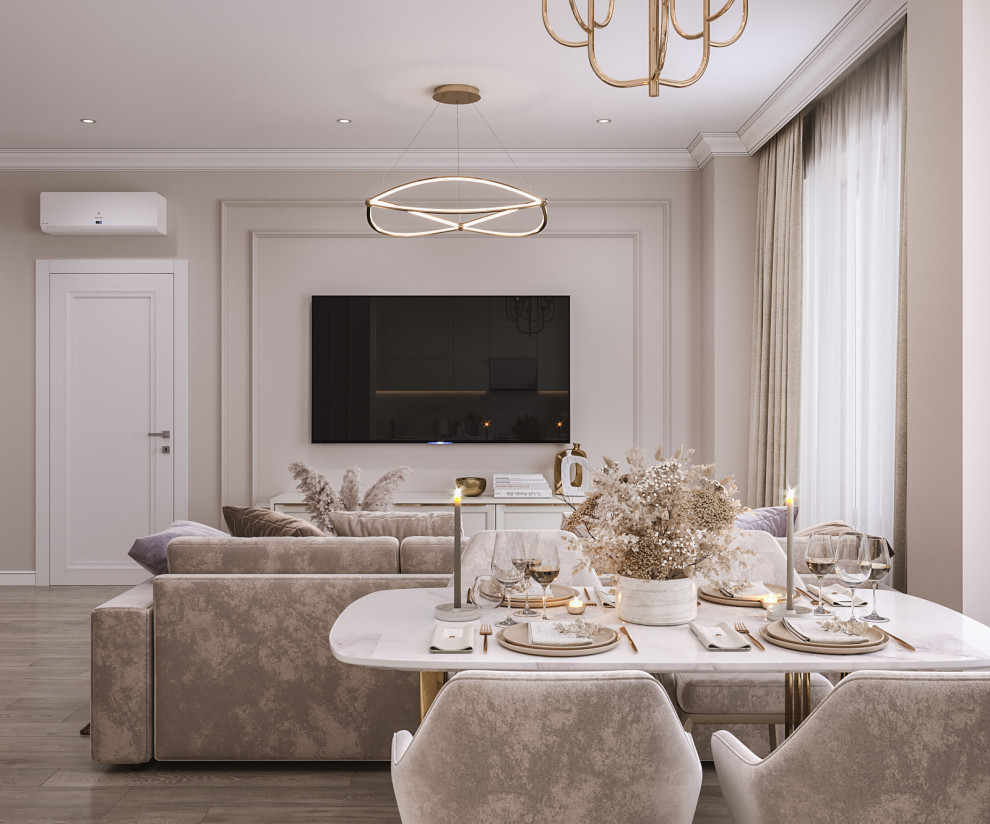 Квартира жк "Ньютон"