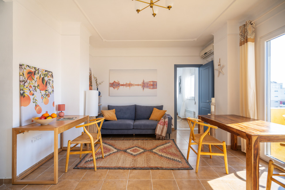 Apartment with Adriatic sea view