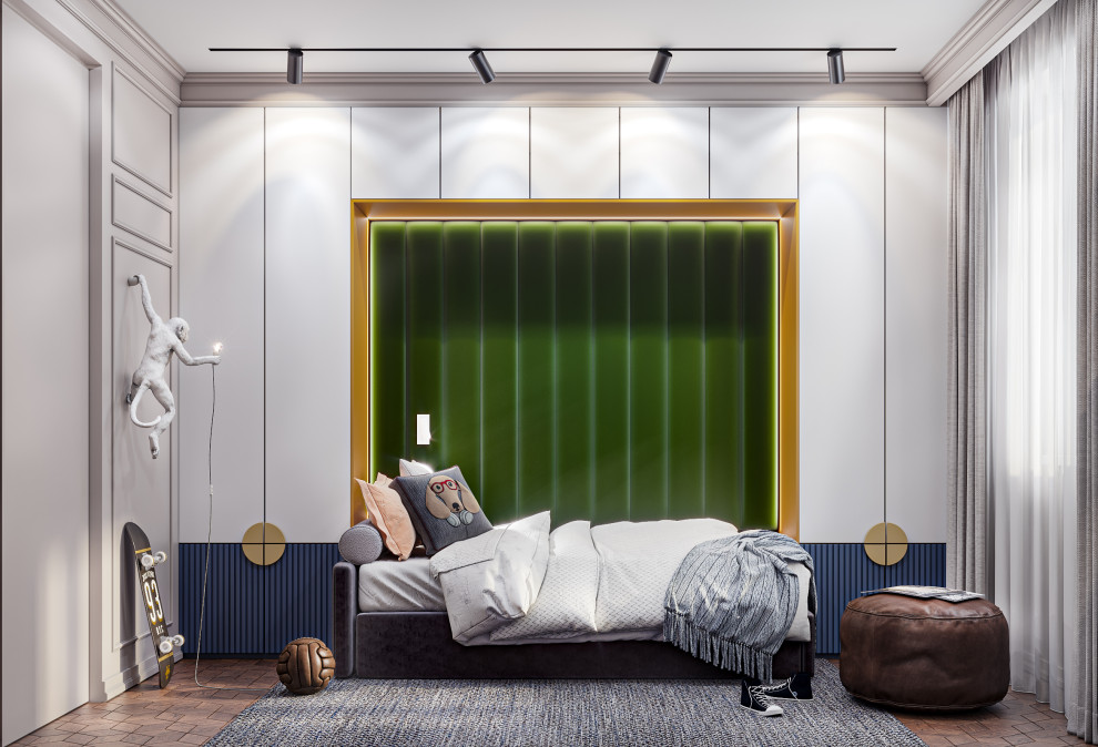 Дизайн-проект квартиры в Симфеорополе