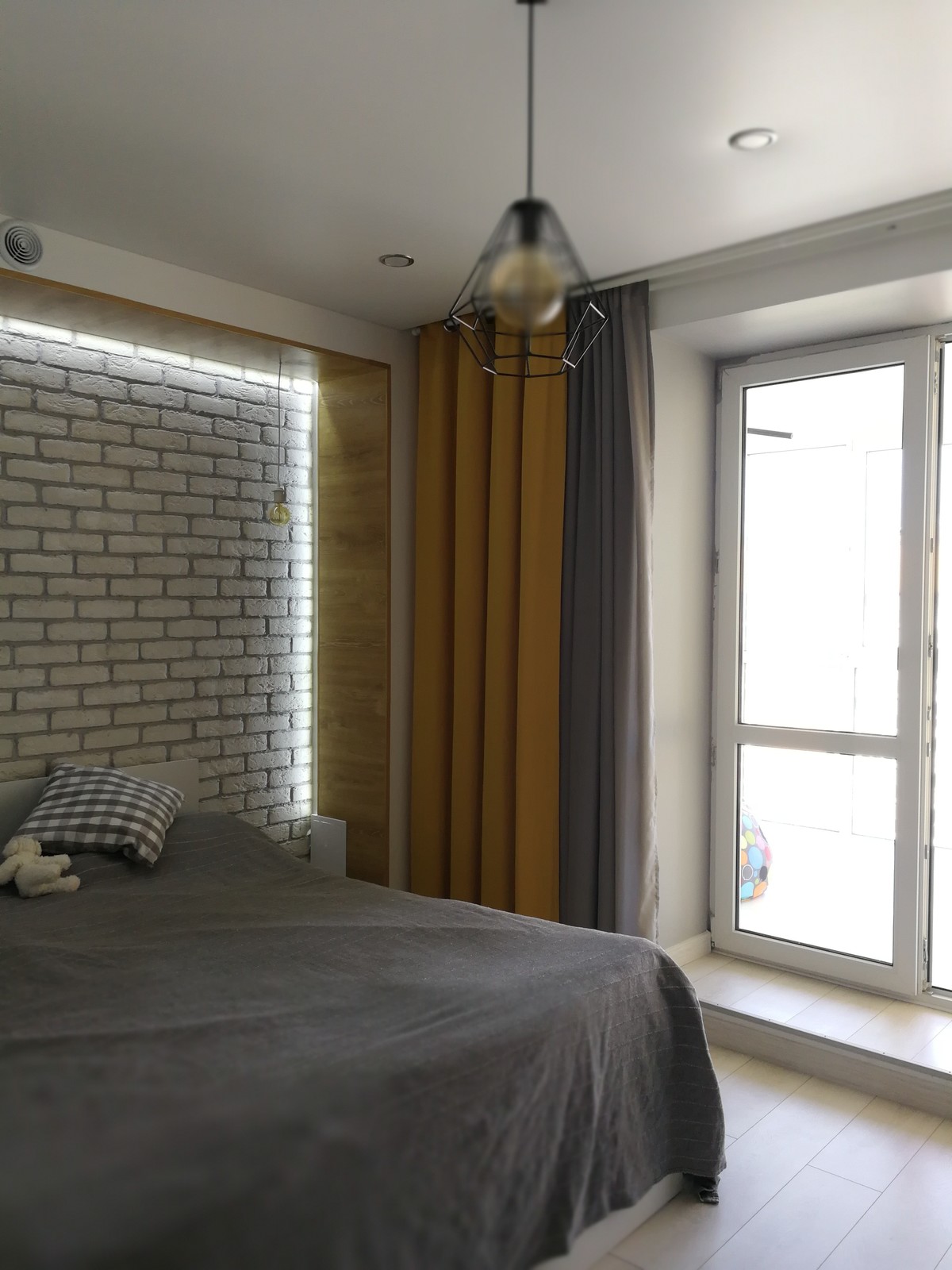 Проект квартиры в ЖК"СОКОЛЬНИКИ" в городе Казань