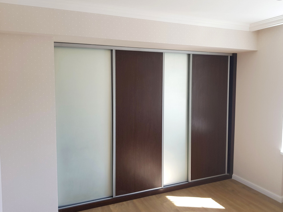 Капитальный ремонт Москва, ул. Нагорная